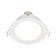 The built-in lamp Technical DL027-2-01W, 1x50W, 8.5x8.5x3 cm, GU10, white color