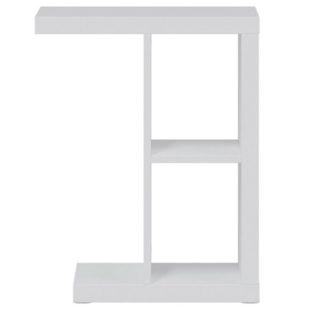 Enkel T, 470 × 300 × 600 mm, vestiburates, white color, white-1