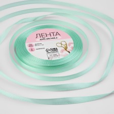Satin ribbon, 6 mm × 23 ± 1 m, Color Direct-Missing No. 181