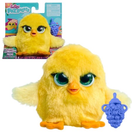 Interactive toy "chicken", Furreal Friends, 9 cm