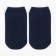 Noski children's anti-slip, color dark blue, size 14-16