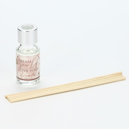 The aromatic “Love” diffuser, the aroma of strawberries, 10 ml.-2