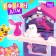 Game set "Koshkin House", pet with accessories, mix