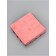 Cookie box, confectionery packaging, "you are beautiful", 15 x 15 x 3 cm