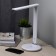 NLLED-504-10W-W LED table lamp, white color