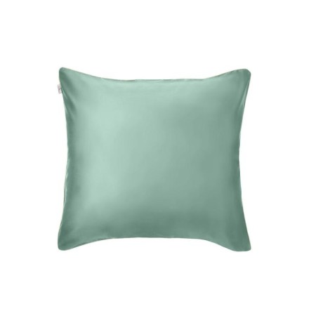 Pillowcase satin luxe, size 70x70 cm, mint color