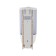 Axentia dispenser for liquid soap and shampoo wall white, volume 380 ml, height 19 cm