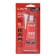 Lavr Red RTV sealant, red, high-temperature, silicone, 85 g, LN1737