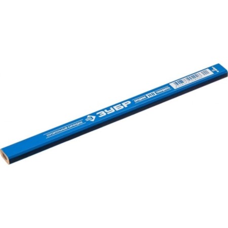 Pencil construction bison professional 4-06305-18_z01, hb, 180mm, rod 3x6 mm-1