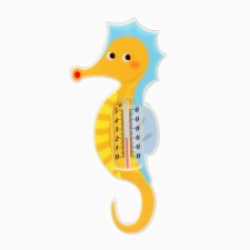 The thermometer for the bathroom 