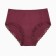 Cowards female burgundy color, size 48-50