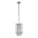 Lamp on the ESCADA rod, 2103/1S Chrome. 1x60W, e27, 160x160x325/1165 mm, chromium color
