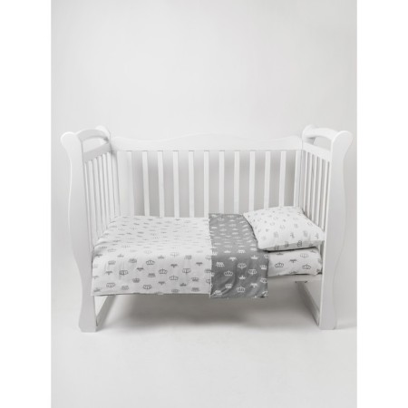 Baby Boom bed linen, size 75x125 cm, 112x147 cm, 40x60 cm-3