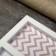 Photo frame plastic in 7 photos 10x15 cm "House" White 55.5x33 cm