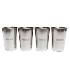 Set of glasses 4pcs x 175 ml