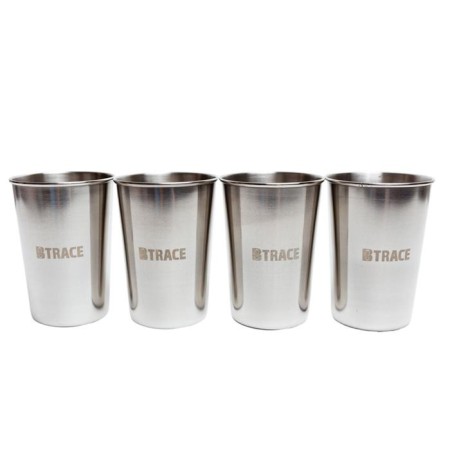 Set of glasses 4pcs x 175 ml