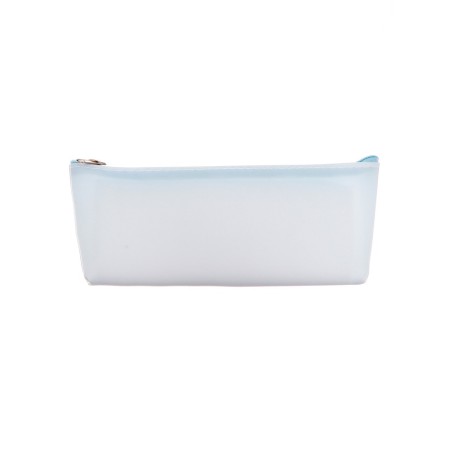 School Penal on a zipper blue dog-2