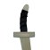 Arabic saber, wooden, beech
