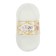 Yarn "Baby Best" 10% bamboo, 90% acrylic 240m/100g (55 white)