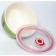 Elrington salad "Aerial. Field grass ", with a lid, 750 ml, d = 14 cm