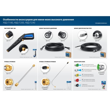 Buser jet tube for MiG-280 pistol-4