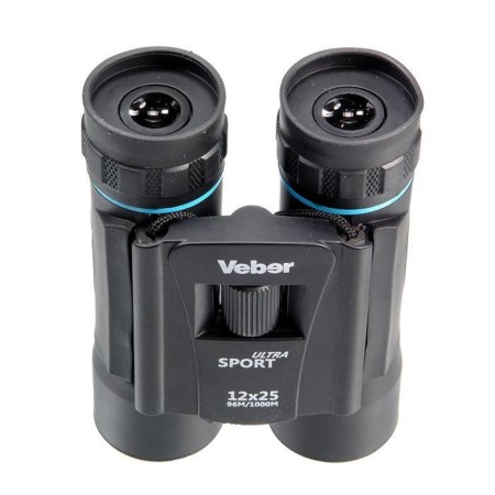 Binoculars Veber Ultra Sport BN, 10 × 25, black color-2