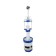 Detle valve for the toilet tank "RBM" KV-5.1M, chrome