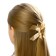 Hair crab with a bow "Magic near", 8 x 3 x 2.5 cm