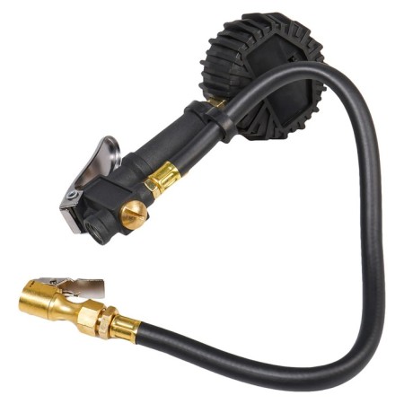Airline Pro 14BAR tire pumping gun, with a digital pressure gauge, with a discharge valve-3