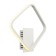 Wall lamp (sconces) Aversa LED 4000K 12W