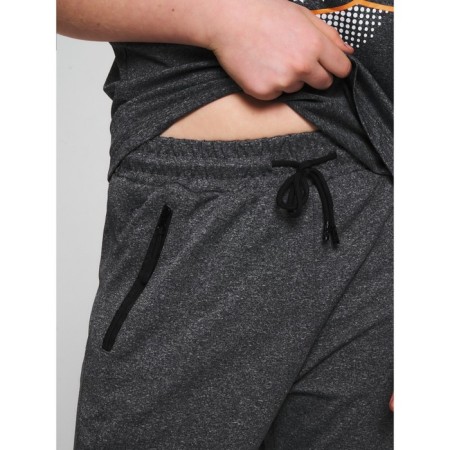 Sports suit for a boy, height 146 cm, gray color-3