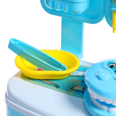 Dr.'s gaming set "Best Doctor. Dentist"-5
