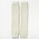 Women's woolen hetras, white color