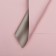 Matte film for flowers, bilateral, Vesta, pink - beige, 57 x 0.6 m
