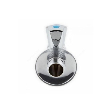 Valve Aquasfera 1047-01, 3/4 ", internal thread, with lengthening, without reflector, brass-1
