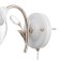Scurry "Furia" 1x60W E27 gold, white