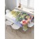 The tablecloth on the table "Fairytale holiday", rectangular, Saten, size 145x180 cm