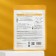 Farmstay fabric face mask, with mango extract, 23 ml