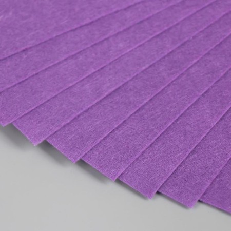 Father hard 1 mm "purple" set of 10 sheets format A4-3