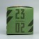Gift folding box, packaging, "23.02", 18 x 18 x 18 cm