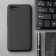 Innovation cover, for Huawei Honor 10, silicone, matte, black