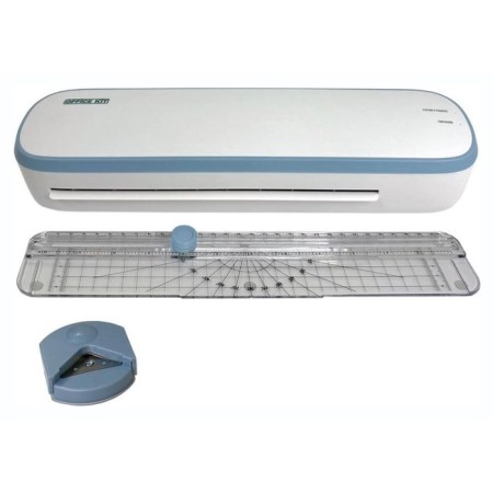 Office Kit L2307B White/Blue A4 (60-125MKM) 27.8cm/min (2v.