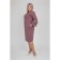 Women's dress, size 62, lilac color