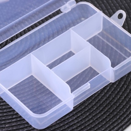 Organizer for storage, 5 departments, 14.5 × 10 × 3.5 cm, color mix-2