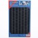 Corners for the photo album Image Art 1118-in 102 pcs Black