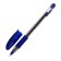 Ballic handle Erichkrause U-109 Classic Stick & Grip 1.0, Ultra Glide Technology, blue ink blue