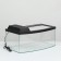Terrarium TV panoramic with a lid, 50 liters