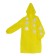 Lightning raincoat with reflective stickers, height 120-160 cm