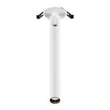 The built-in lamp Technical C141RS-L300-6W3K-W, LED, 6 W, 30x30x326 mm, 290 lm, 3000k, white