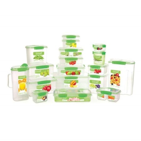 Sistema containers set, 6 pcs.-2